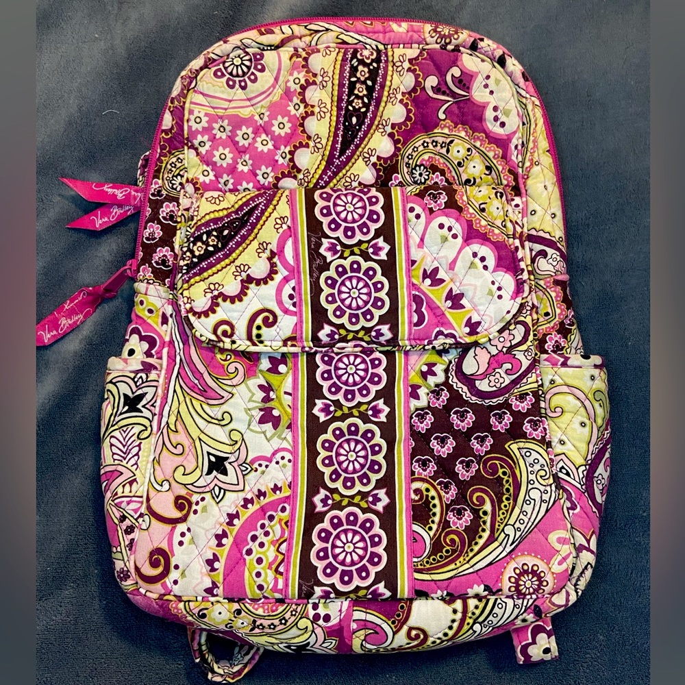 Vera Bradley small backpack